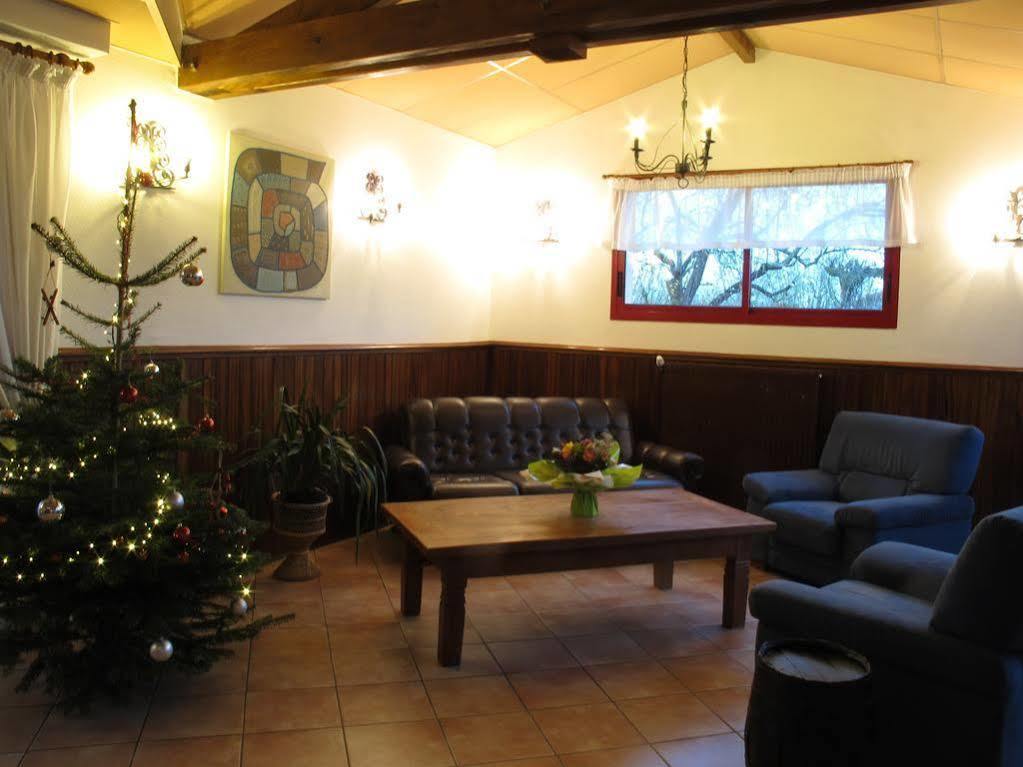 Hostellerie Du Parc Labarthe-Inard Exterior foto